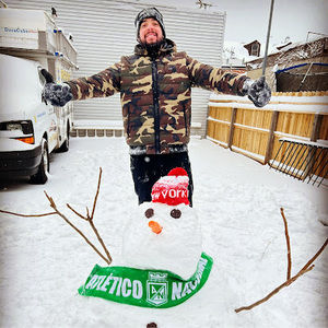 Meet your Posher, Juan fernando